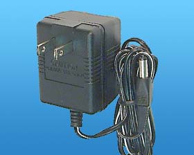 9VDC @ .2A PLUG SUPPLY